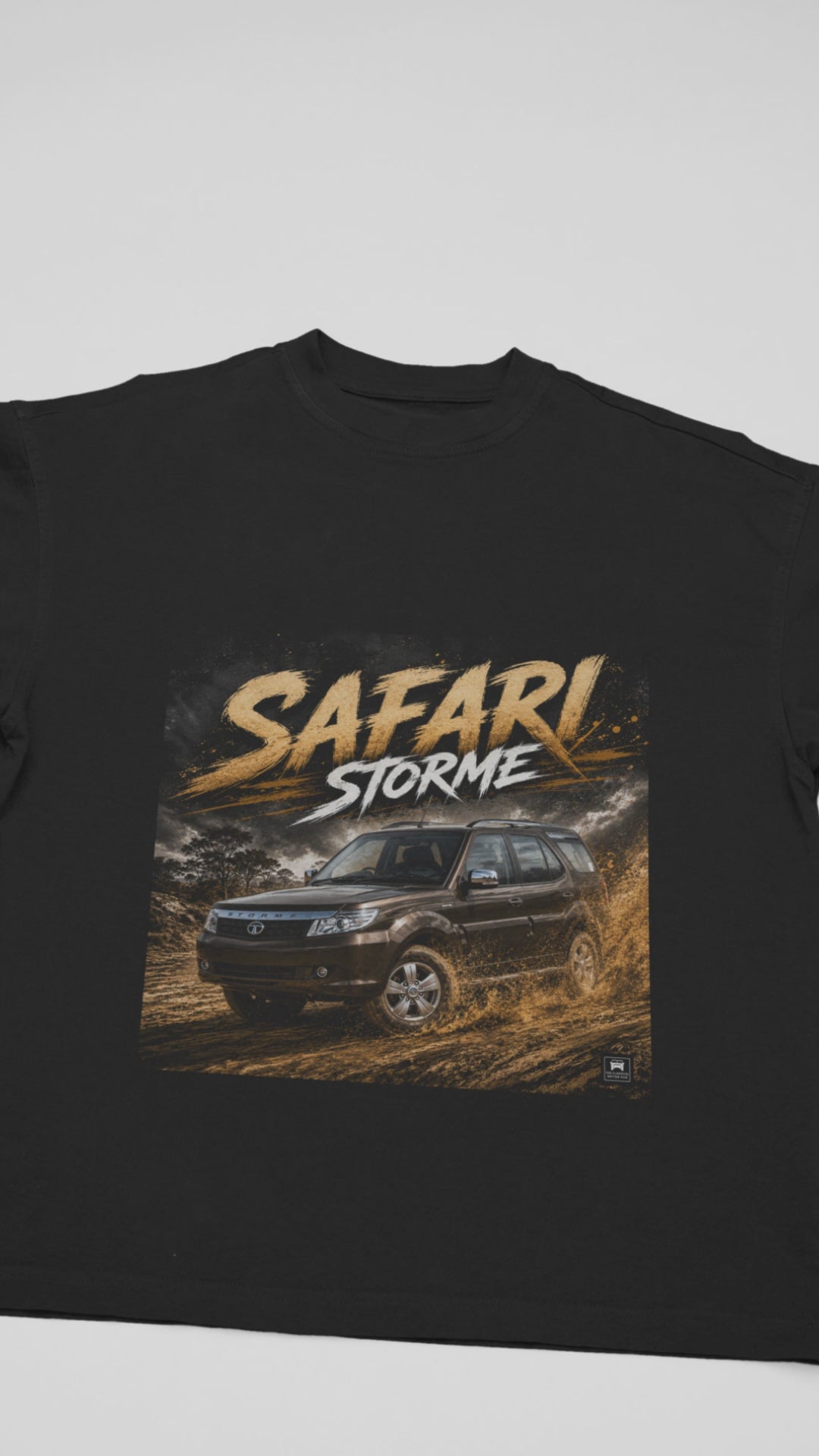 Safari Storme – Timeless Icon  Tee