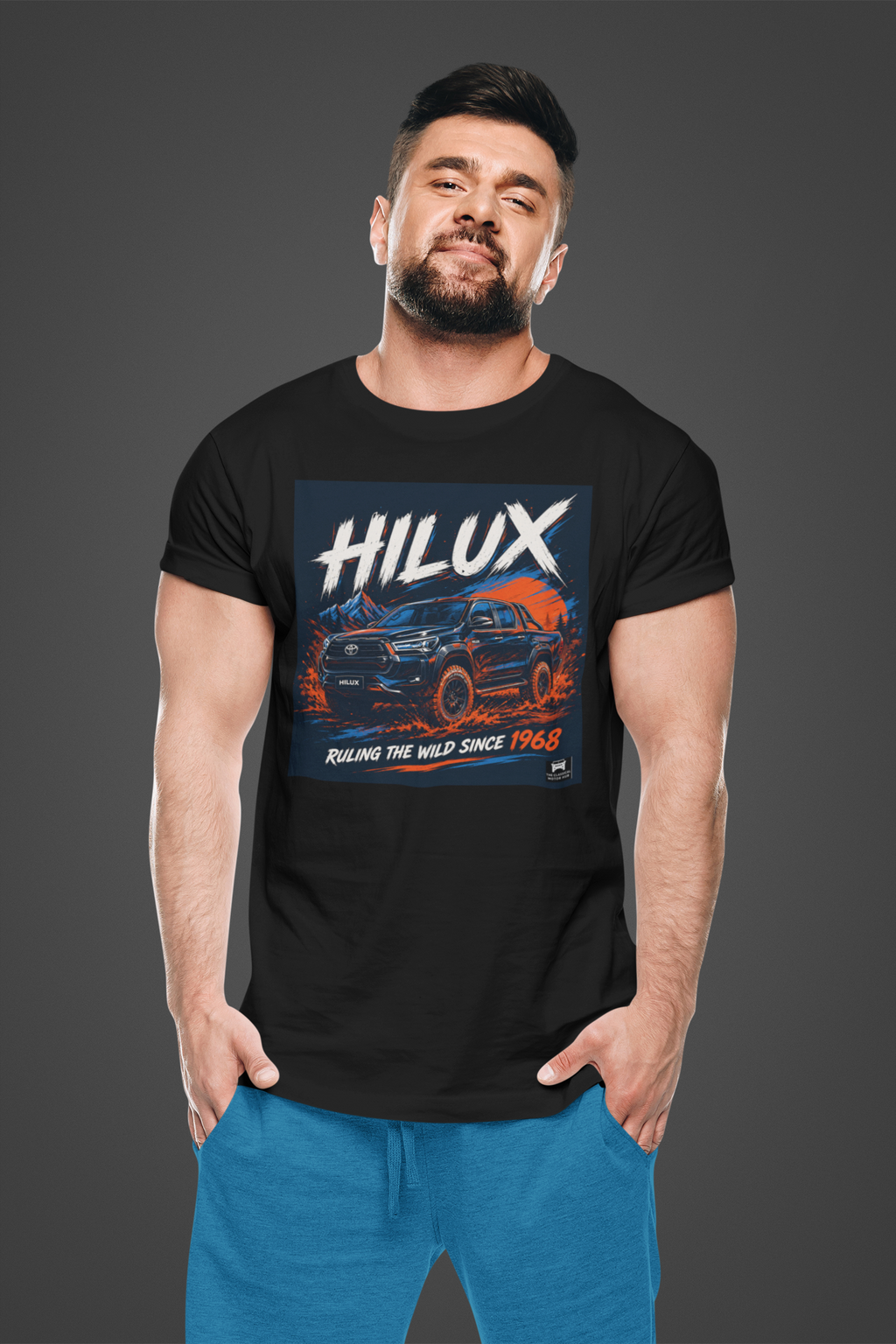 HILUX Adventure Tee