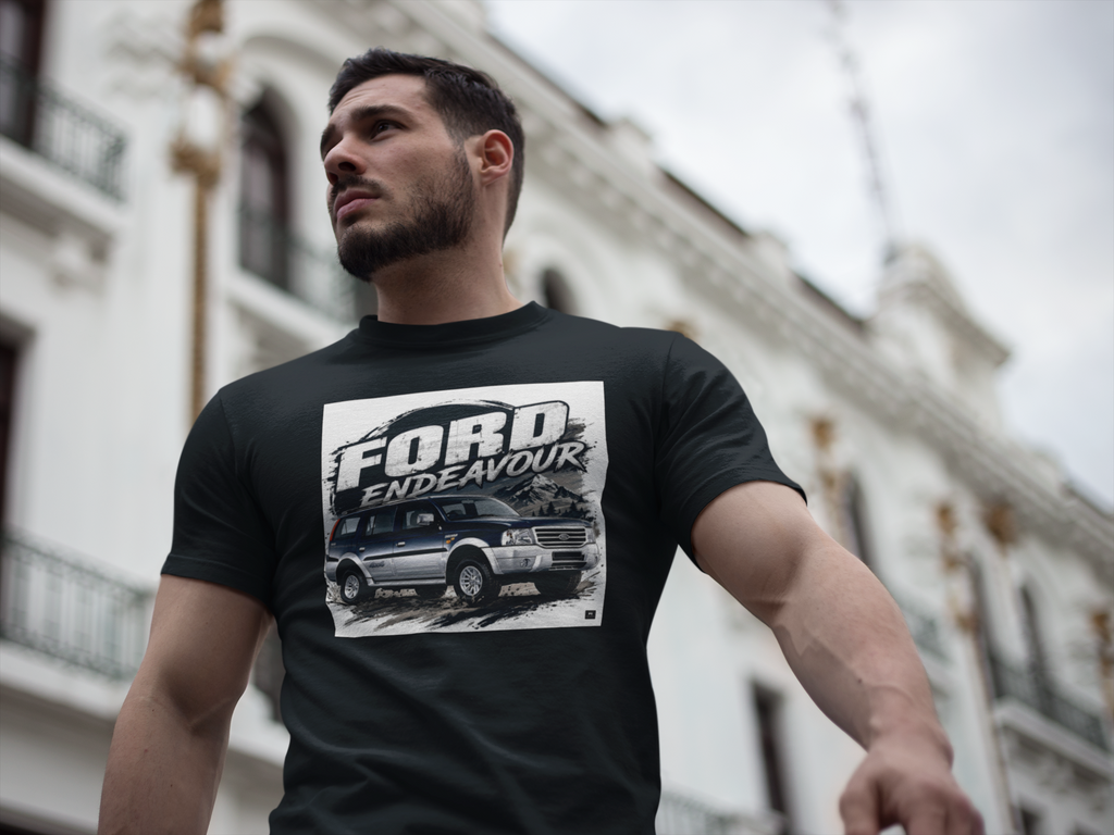 Endeavour – Classic Expedition Tee