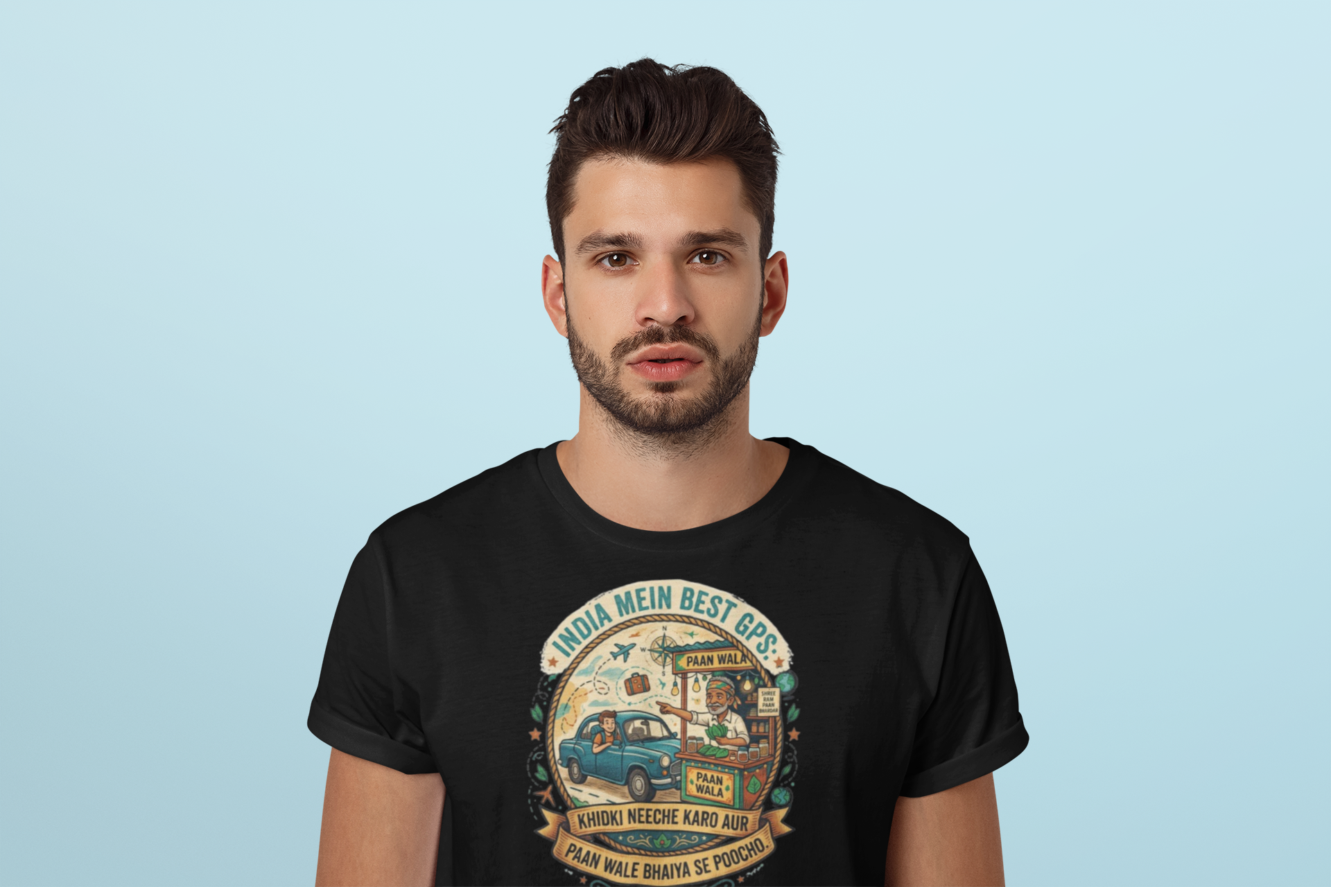 BEST GPS  Tee