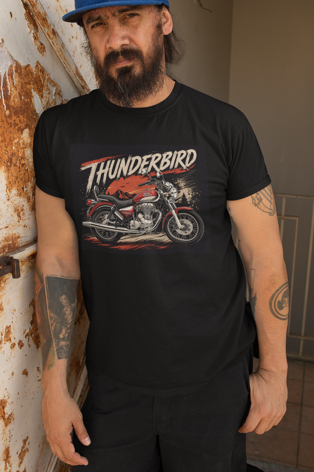 Thunderbird – Timeless Ride Tee
