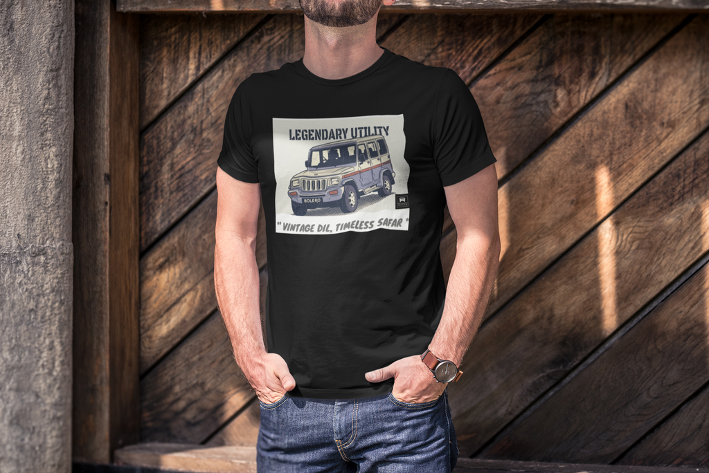 Bolero – Rugged Utility Tee