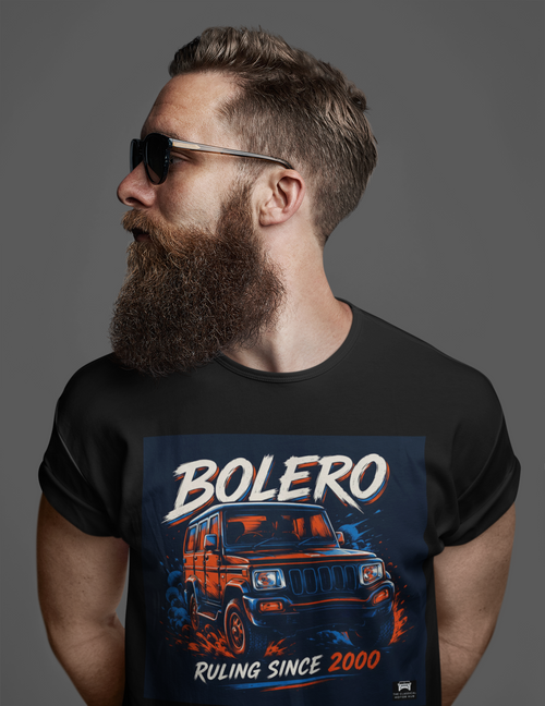 BOLERO ICONIC LEGEND Tee