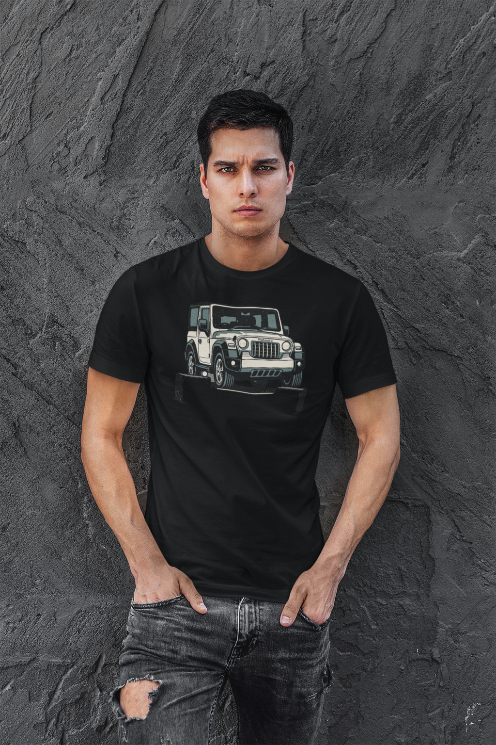 Thar Unstoppable Tee