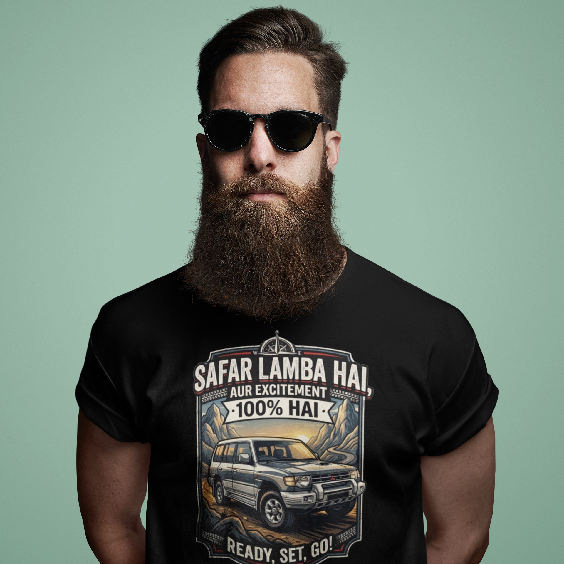 EXCITMENT 100%  Tee