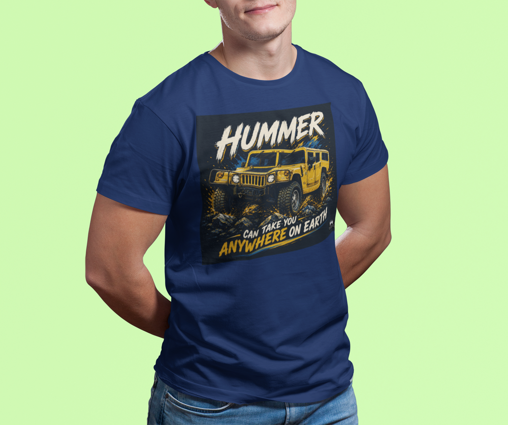 THE GIGANTIC HUMMER Tee