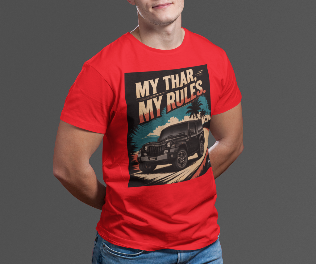 THAR RULES Tee