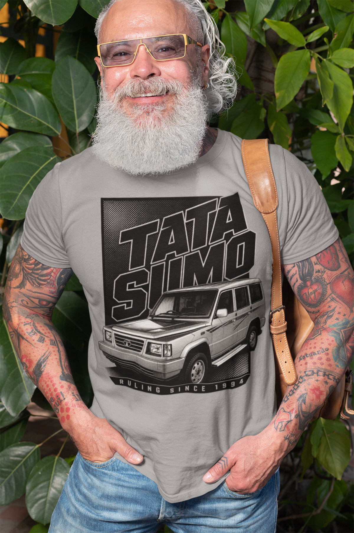 SUMO CLASSIC Tee