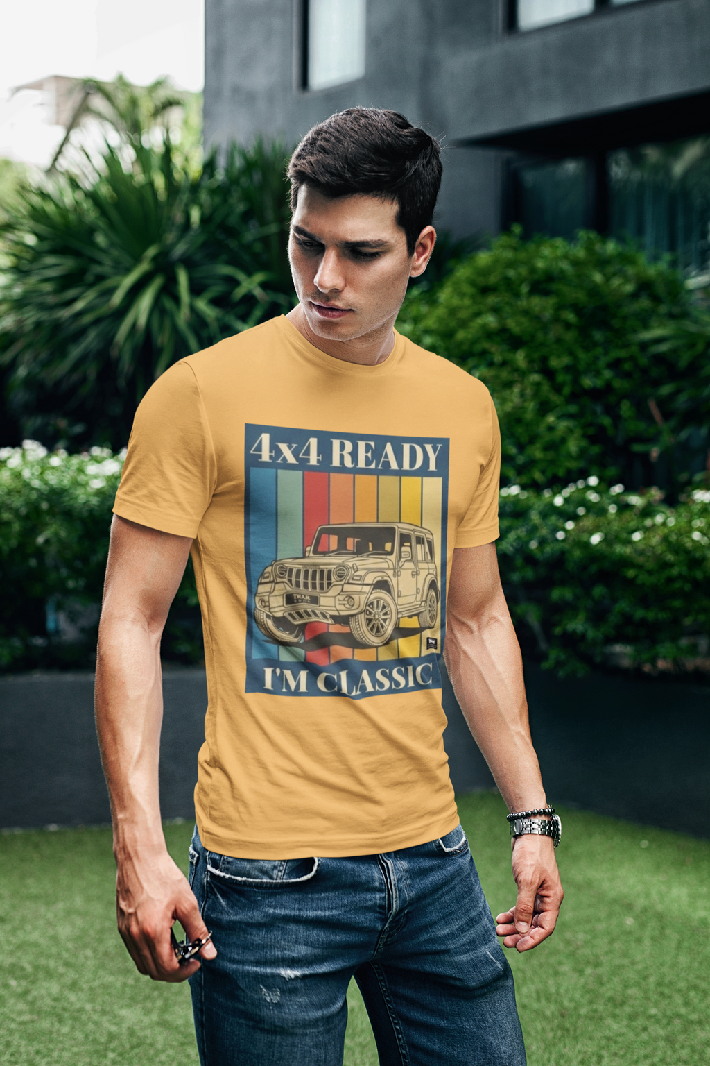 Roxx  – The Icon Tee