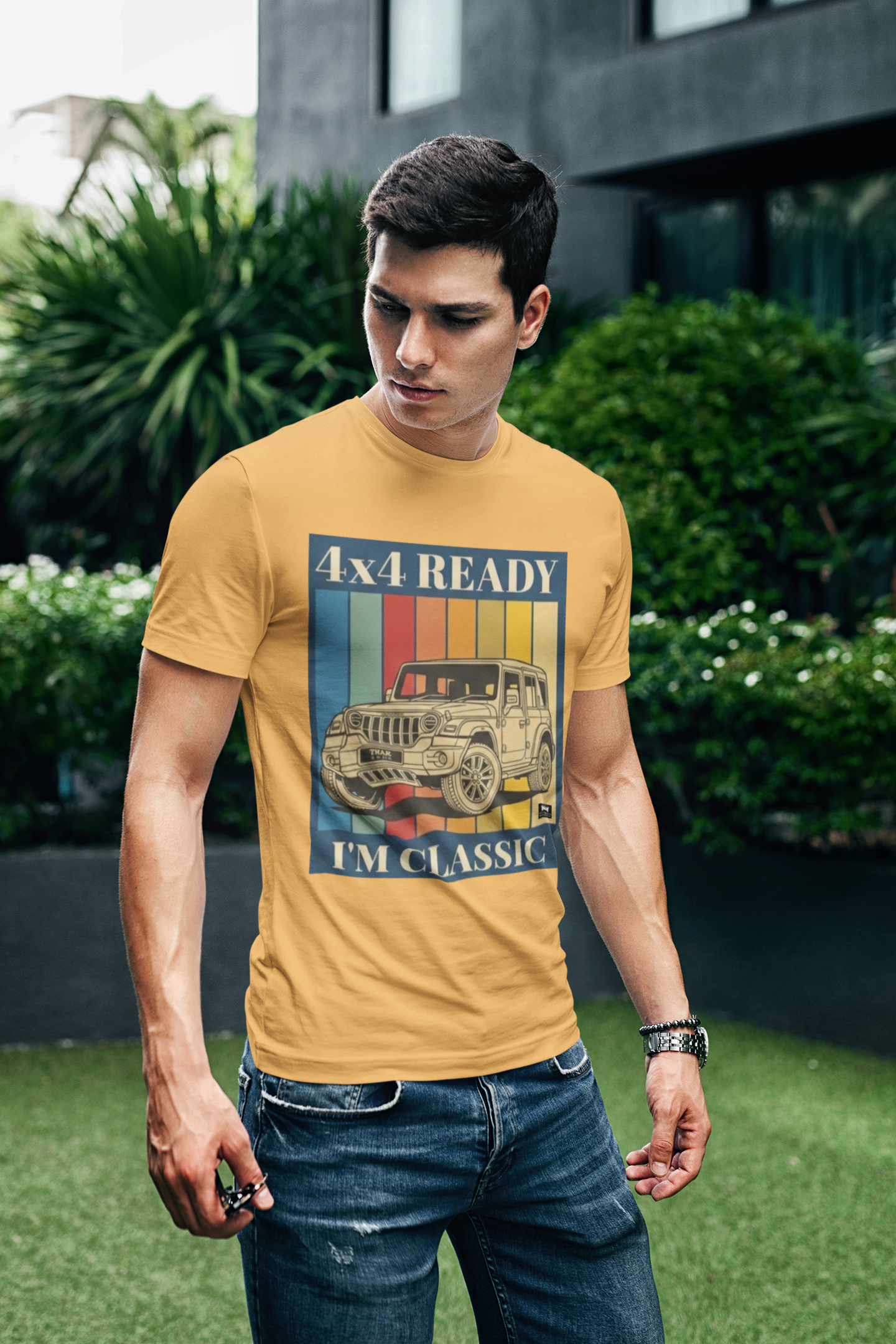 Roxx  – The Icon Tee