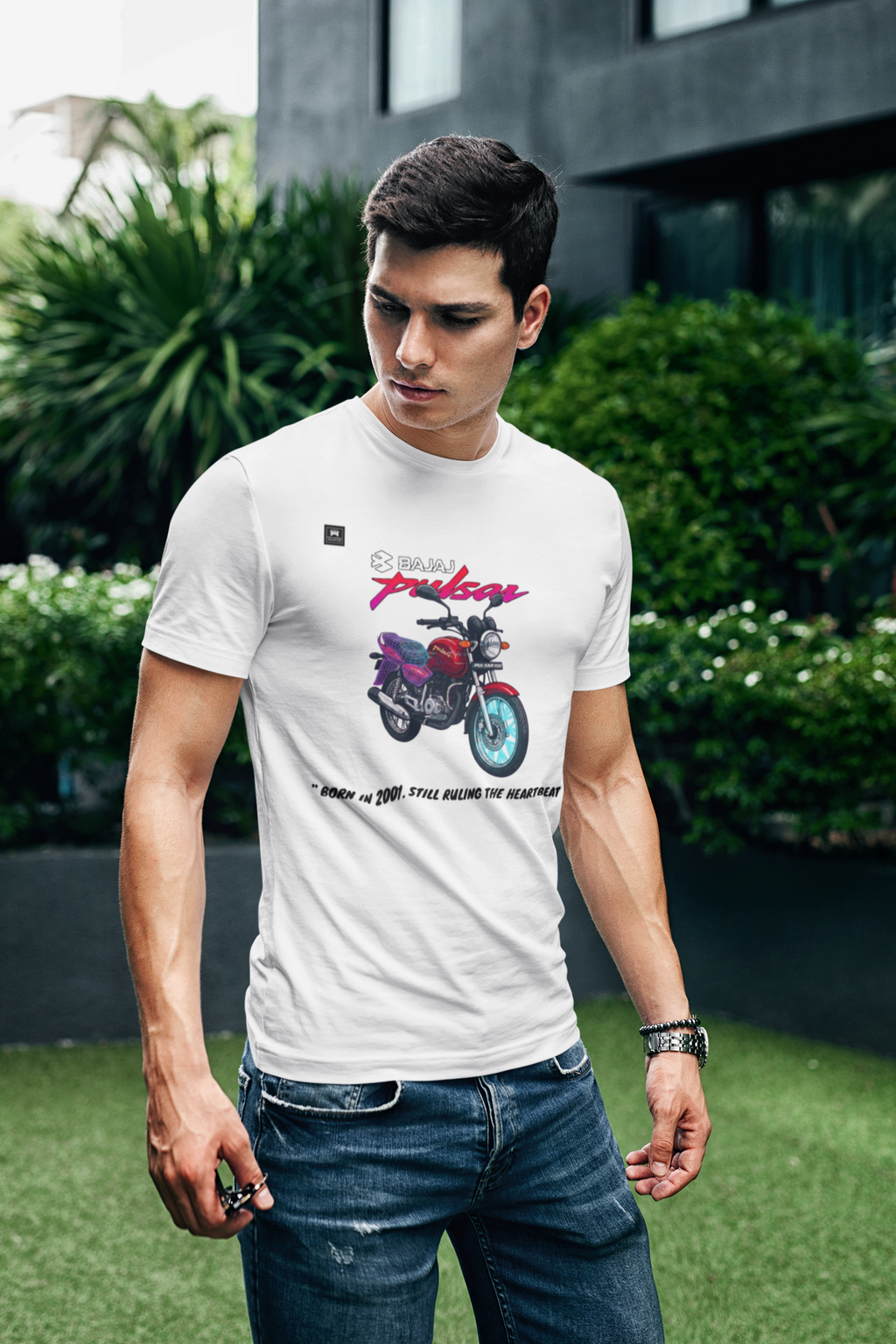 Pulsar - Urban Predator Tee