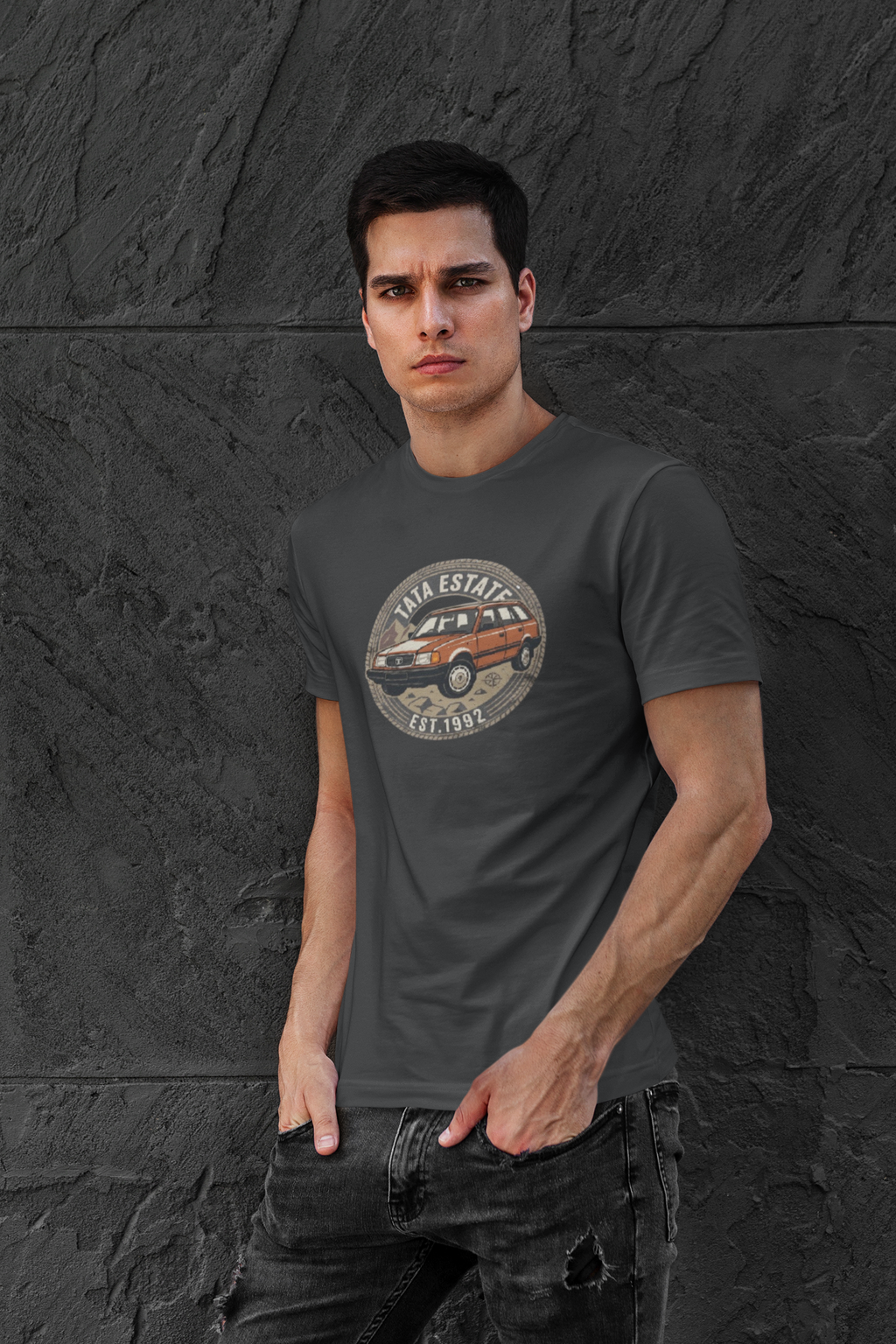 Estate – 1992 Legacy Tee