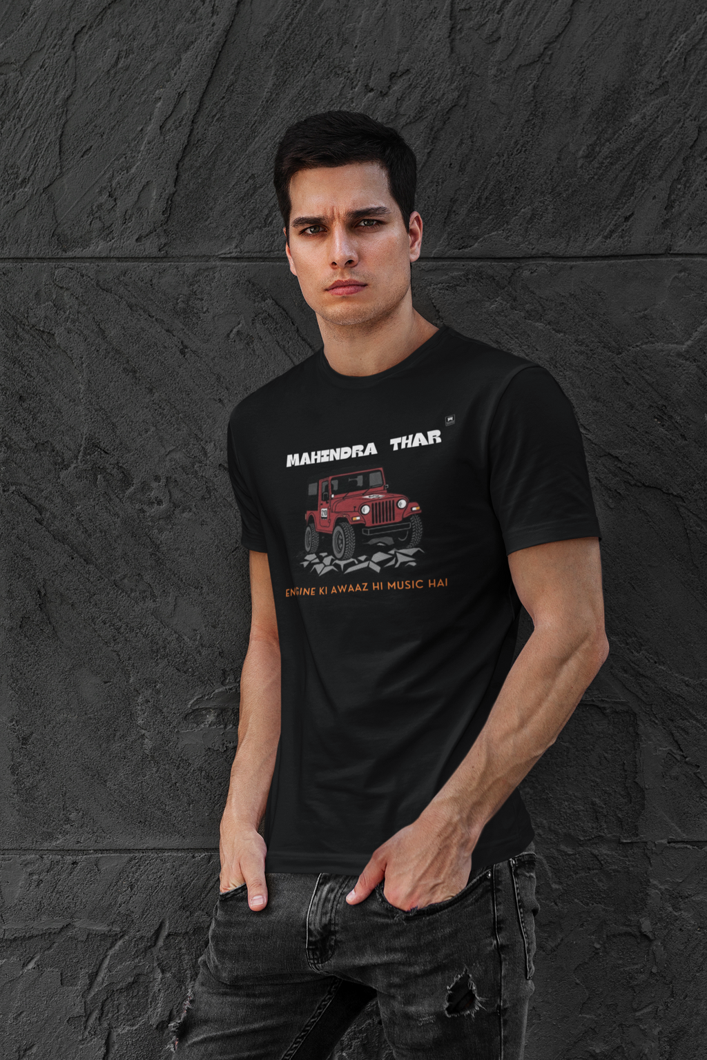 Thar - Trail Legend  Tee