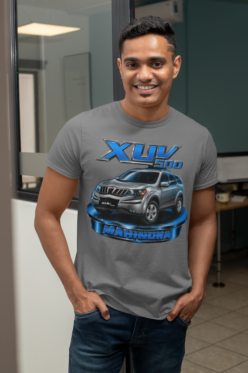 X500 — The Game Changer Tee