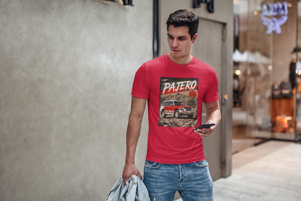 Pajero - Unbreakable Tee