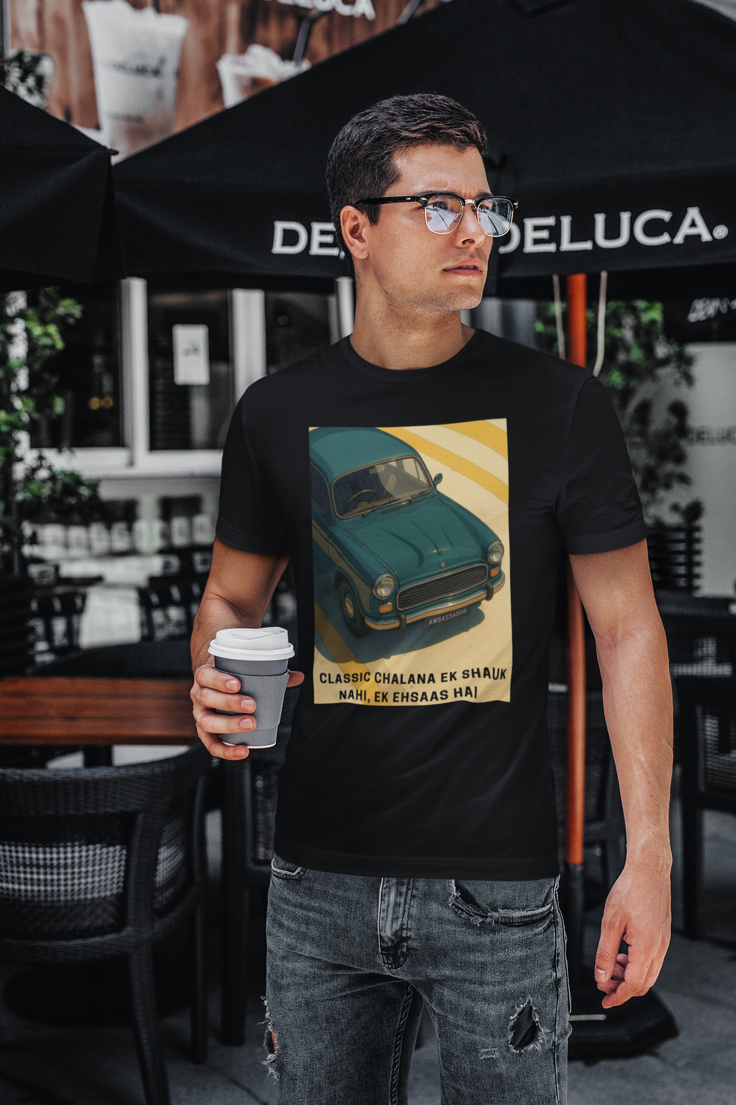 Ambassador Vintage Tee