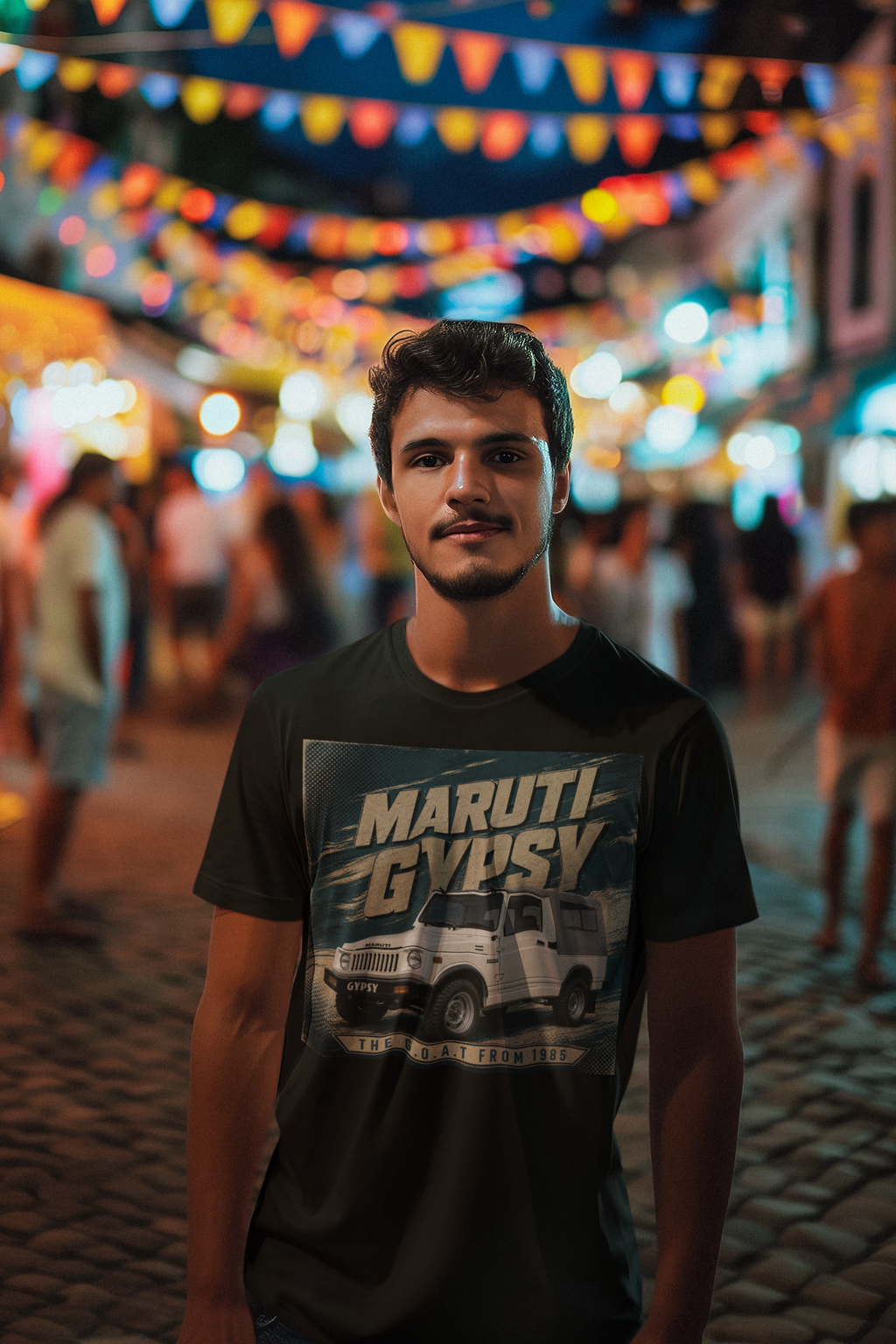 GYPSY'85 LEGEND Tee