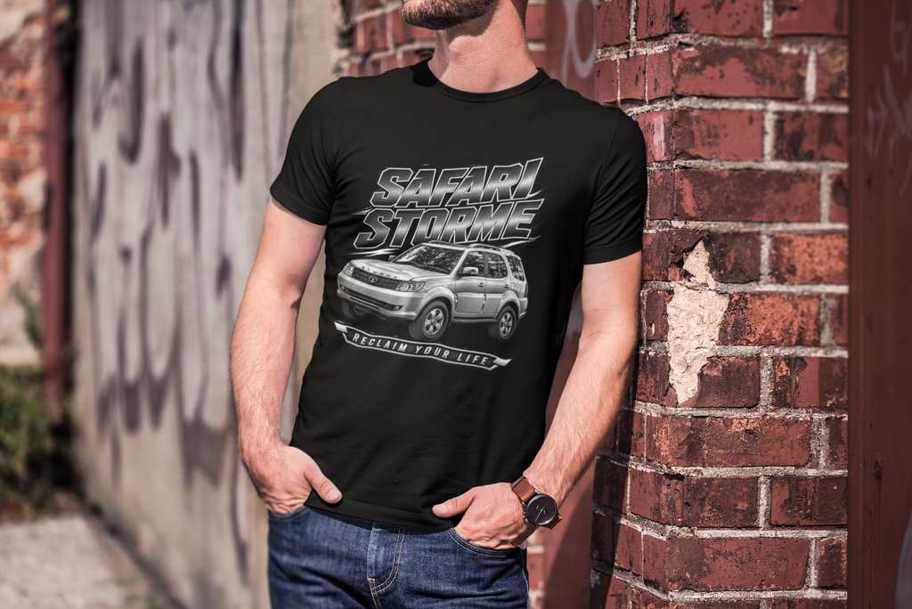 STORME - RECLAIM YOUR LIFE Tee