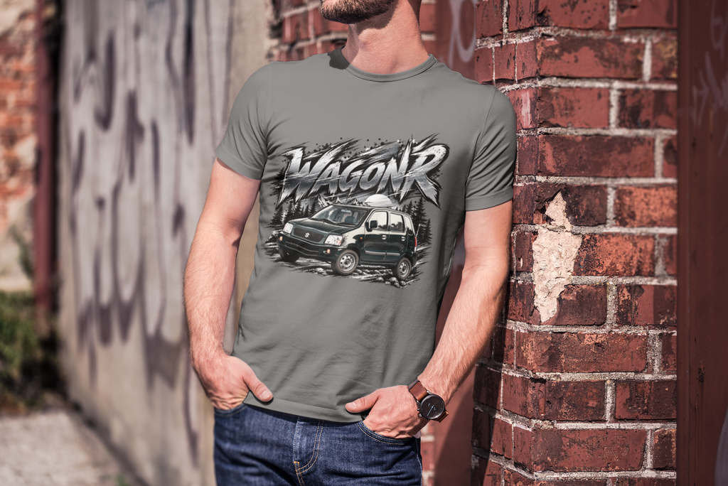 WAGONR - ICONIC Tee