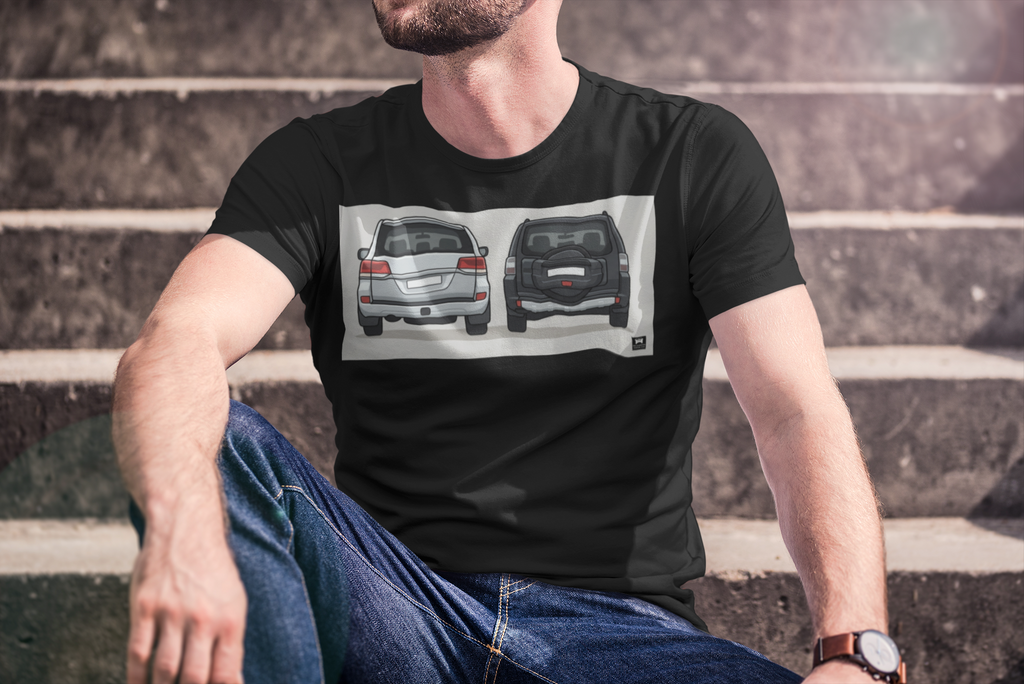 JAPAN LEGENDS  T-Shirt