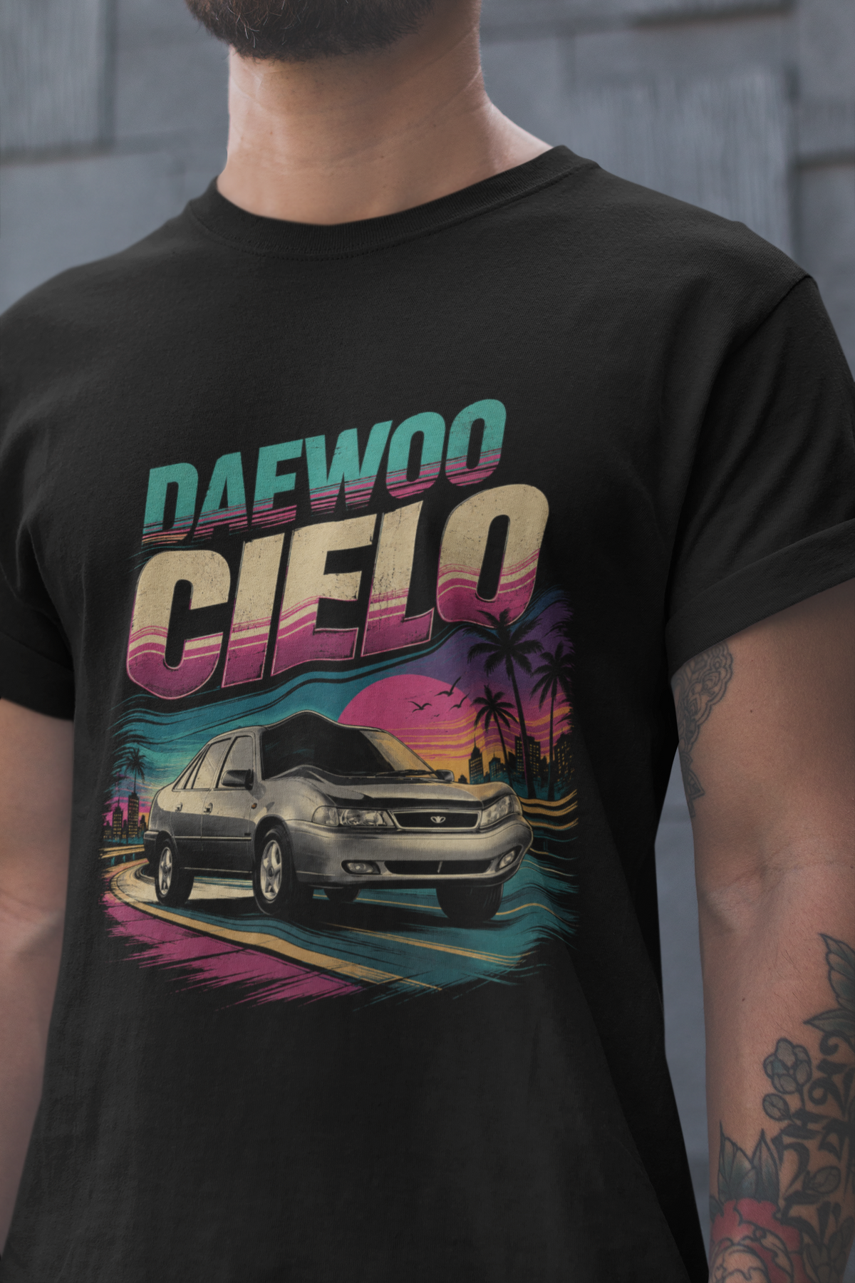 CIELO - 90's ICON Tee