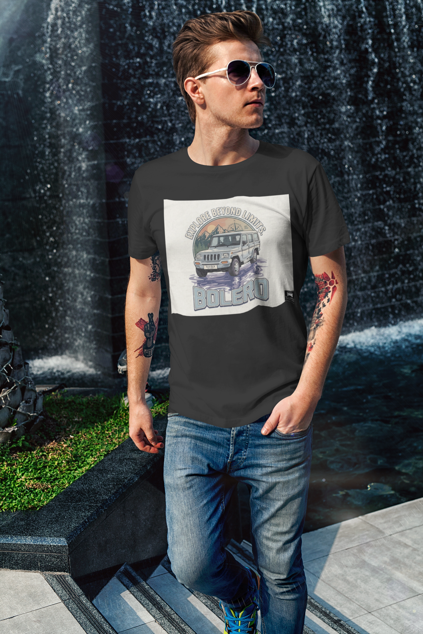 Bolero Classic Tee