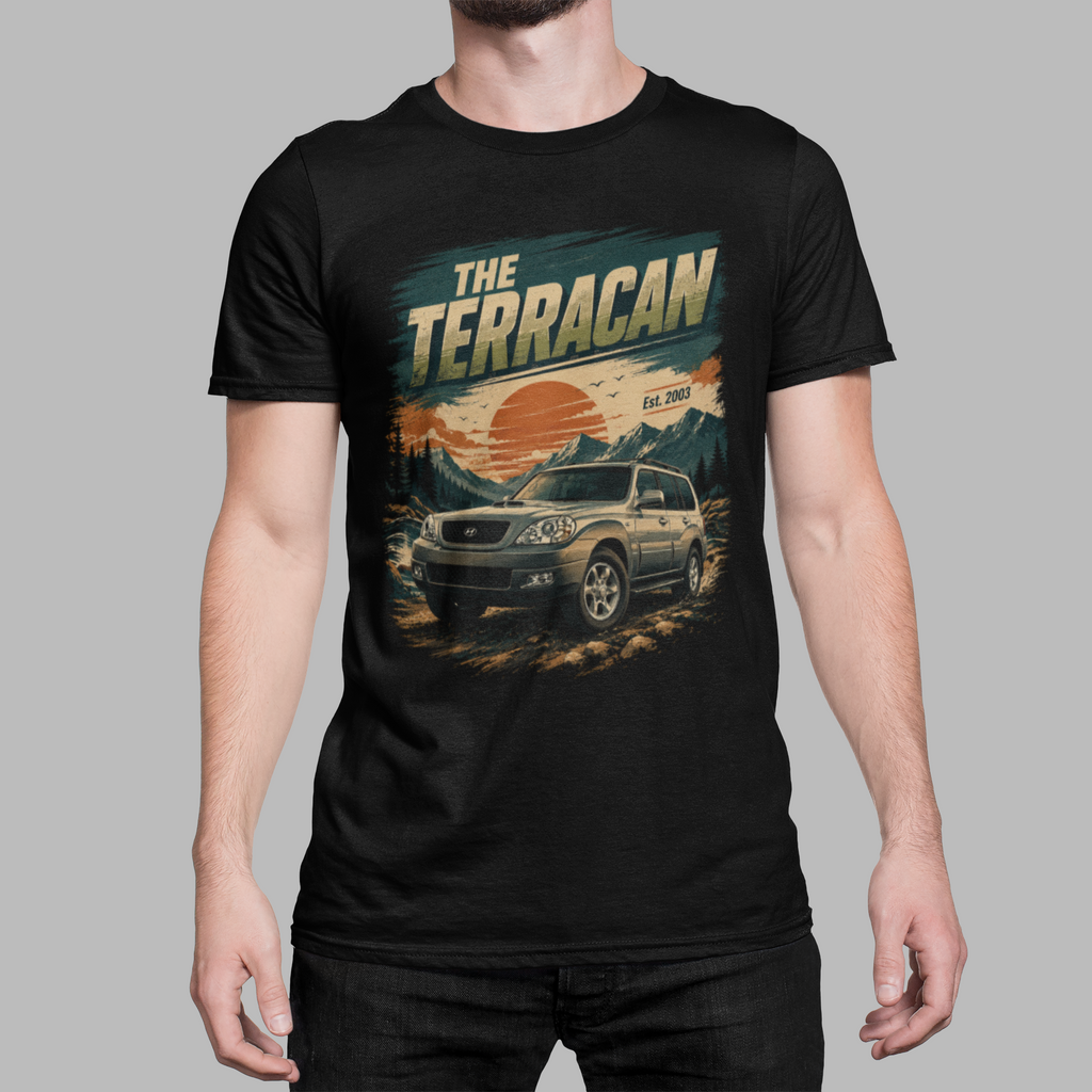TERRACAN LEGENDARY Tee