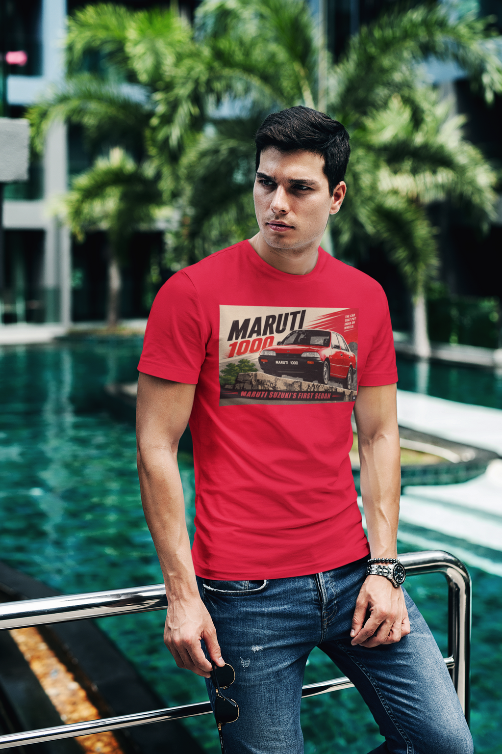M 1000 – Original Icon  Tee