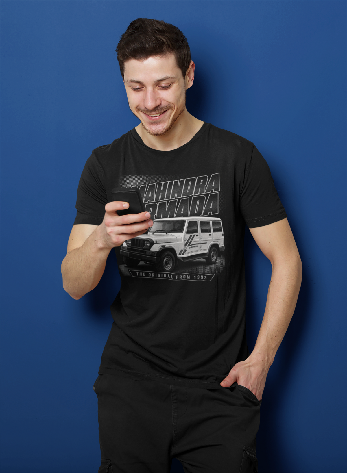 ARMADA'83 Tee