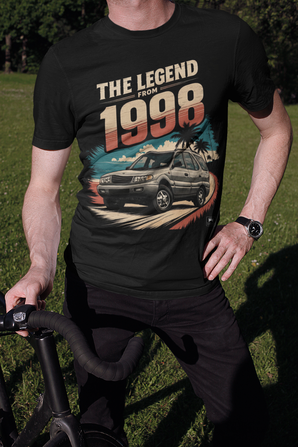 SAFARI'98 LEGACY Tee