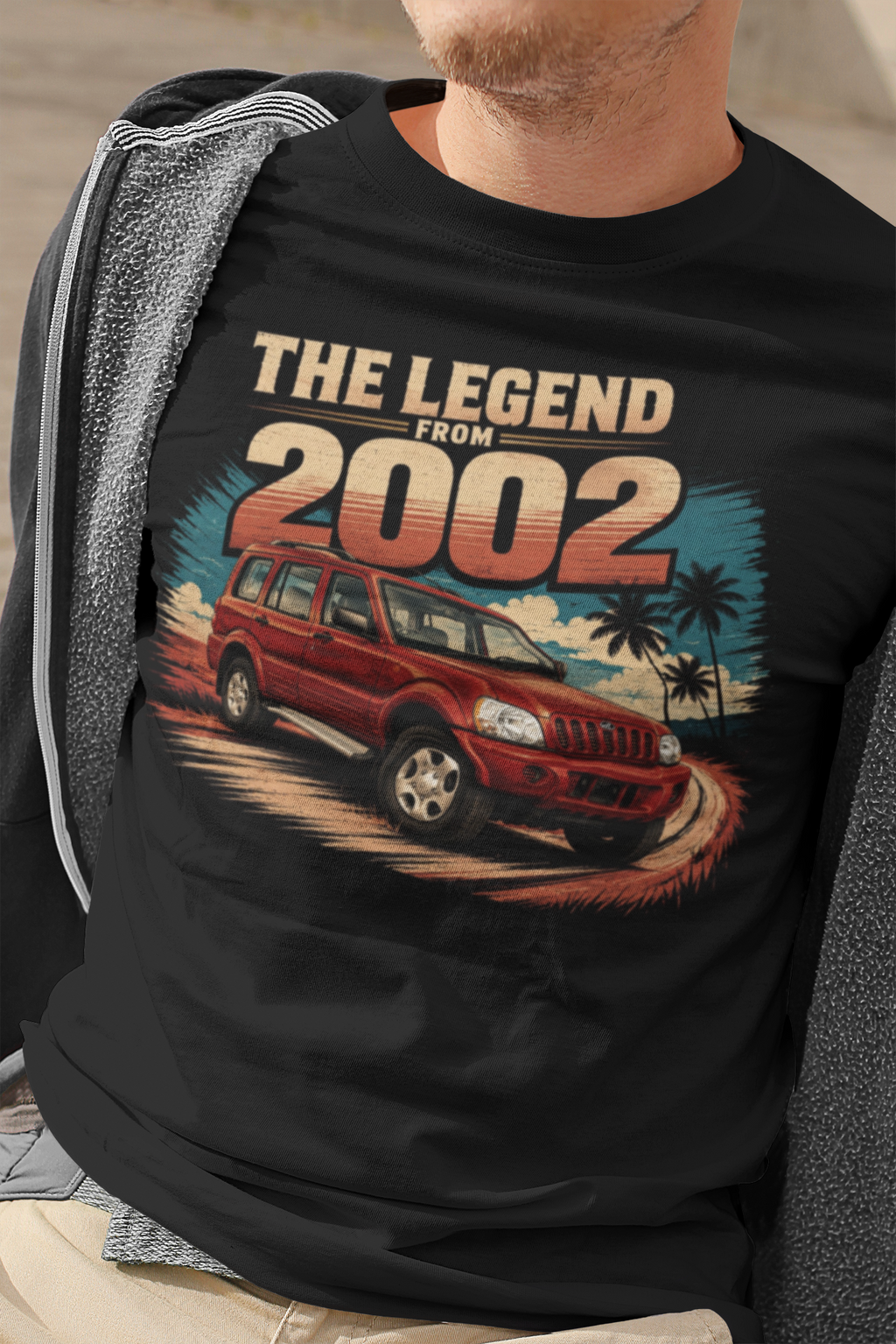 SCORPIO'02 LEGACY Tee