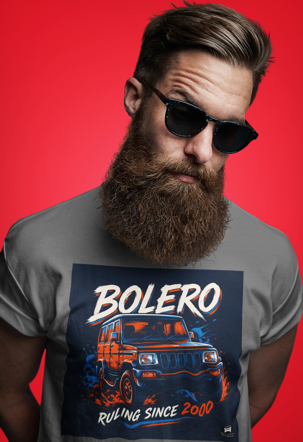 BOLERO ICONIC LEGEND Tee