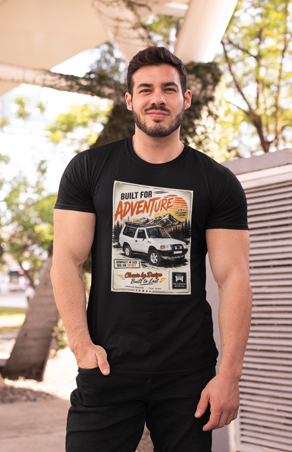 Sierra - Heritage Edition Tee