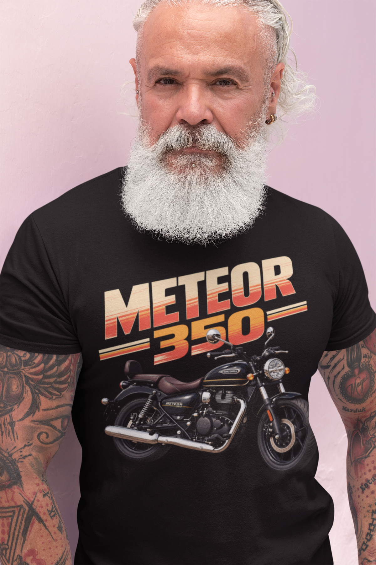 METEOR-350 CRUISER Tee