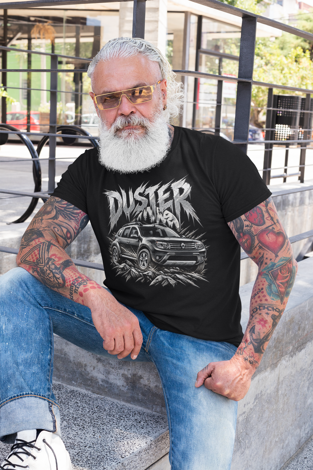 The ORIGINAL DUSTER Tee