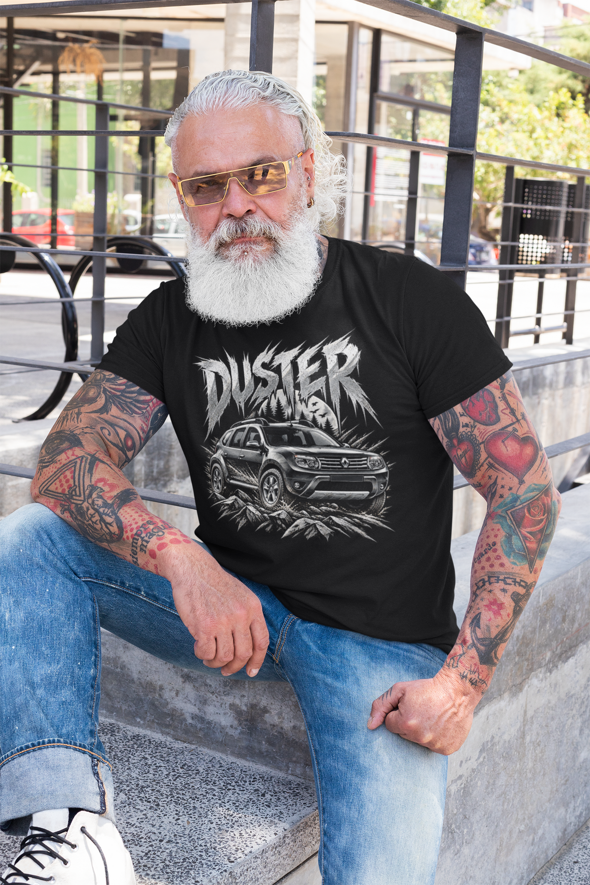 The ORIGINAL DUSTER Tee