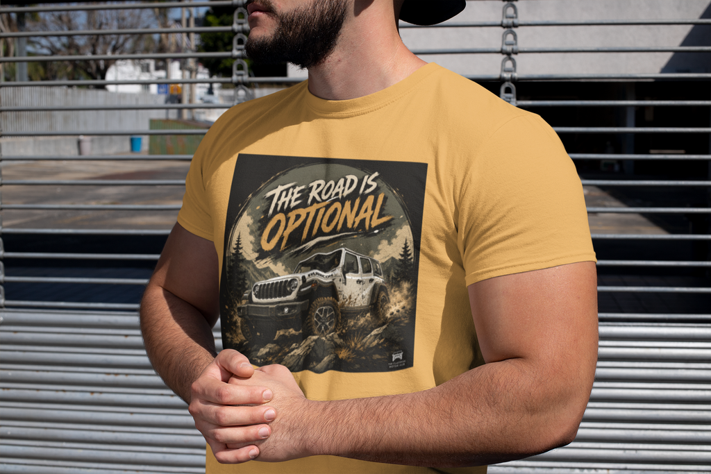 RUBICON OFF-ROAD Tee