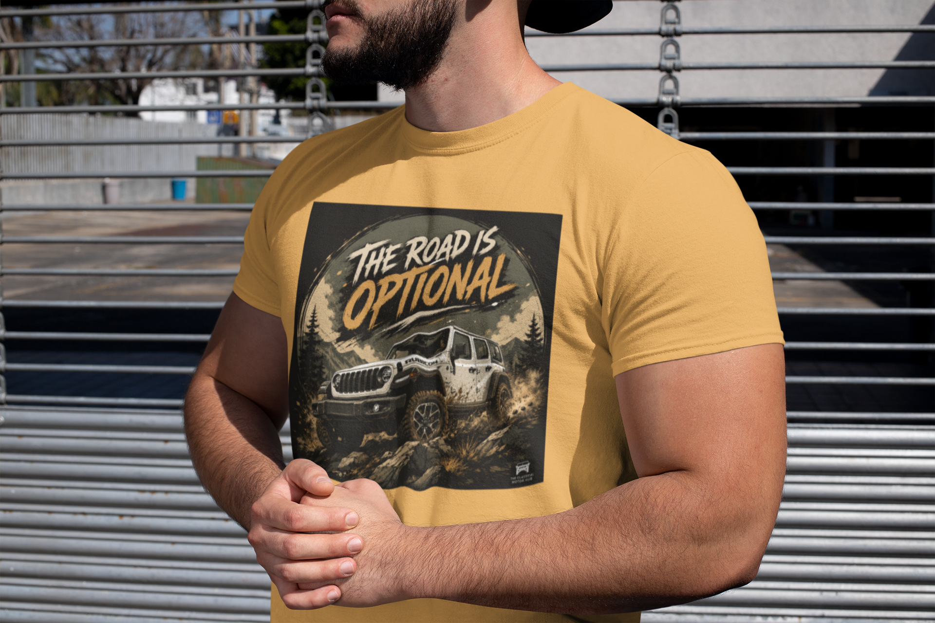 RUBICON OFF-ROAD Tee