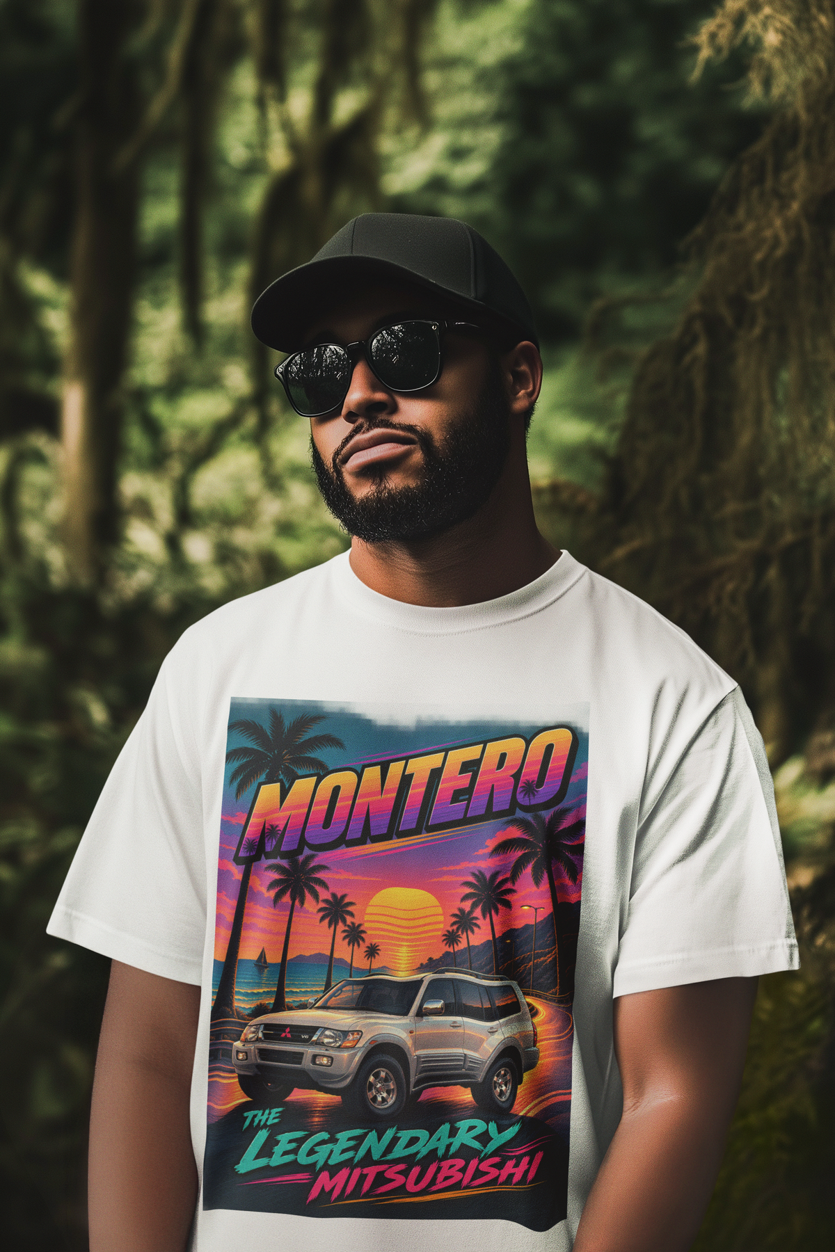MONTERO LEGENDARY Tee