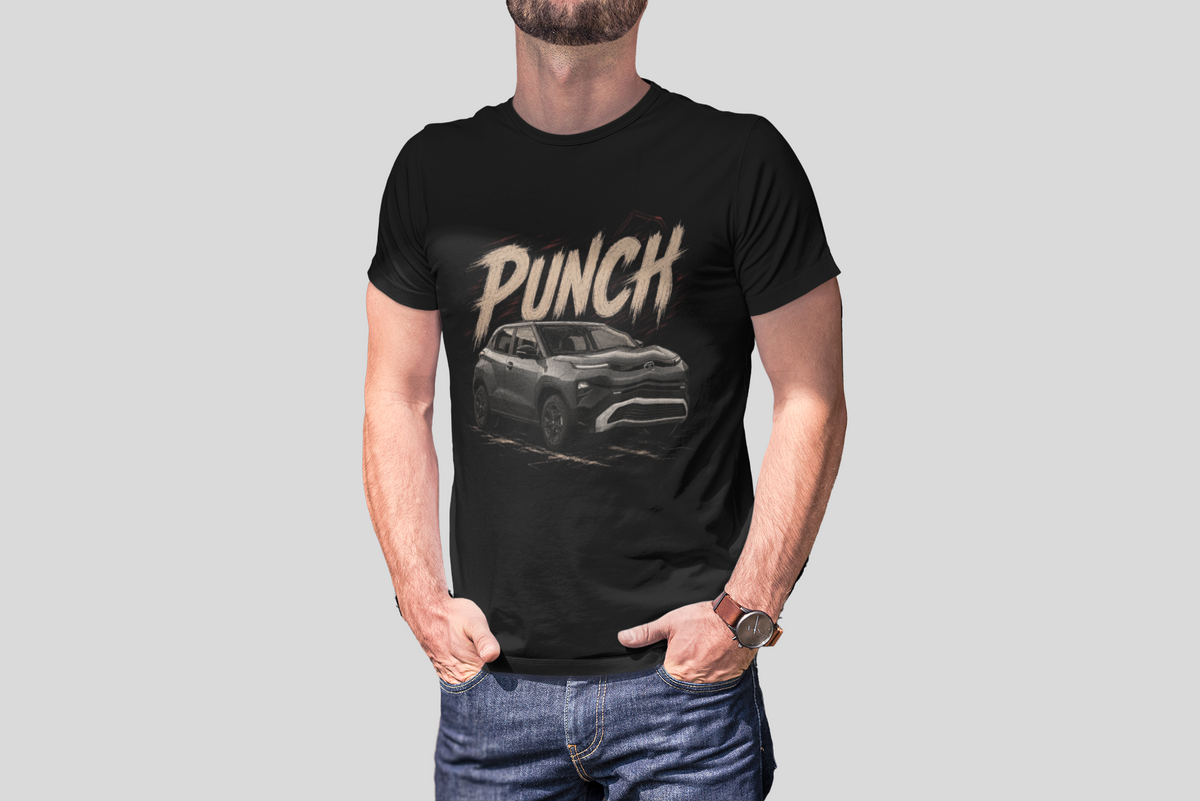 PUNCH ORIGINAL Tee